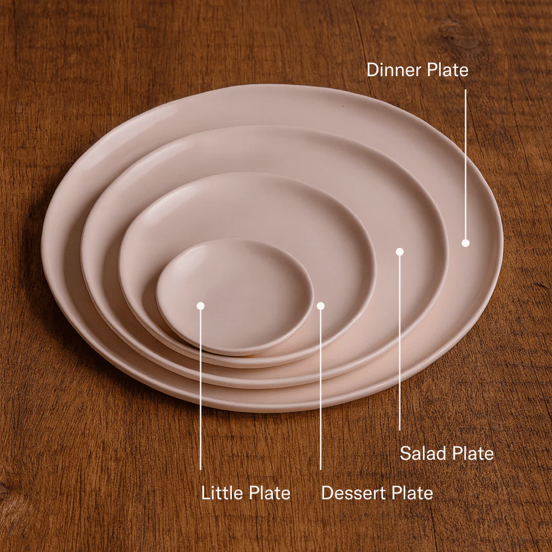 Dinner Plates - Image 24