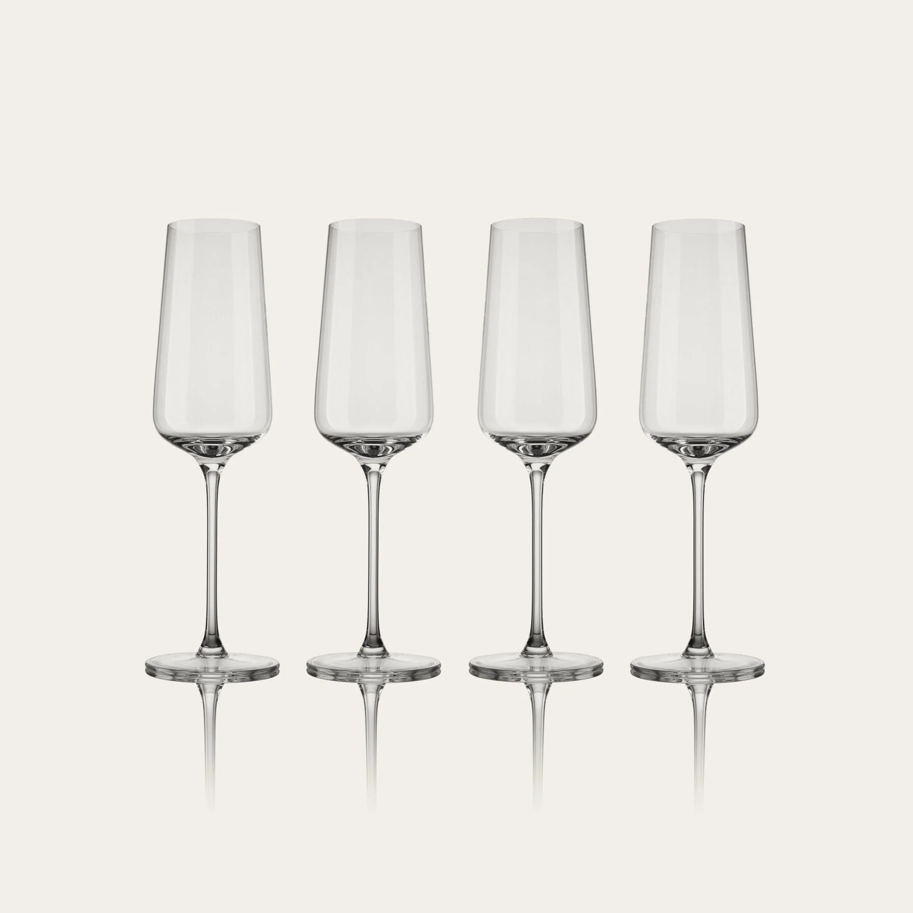 Flute Glasses
