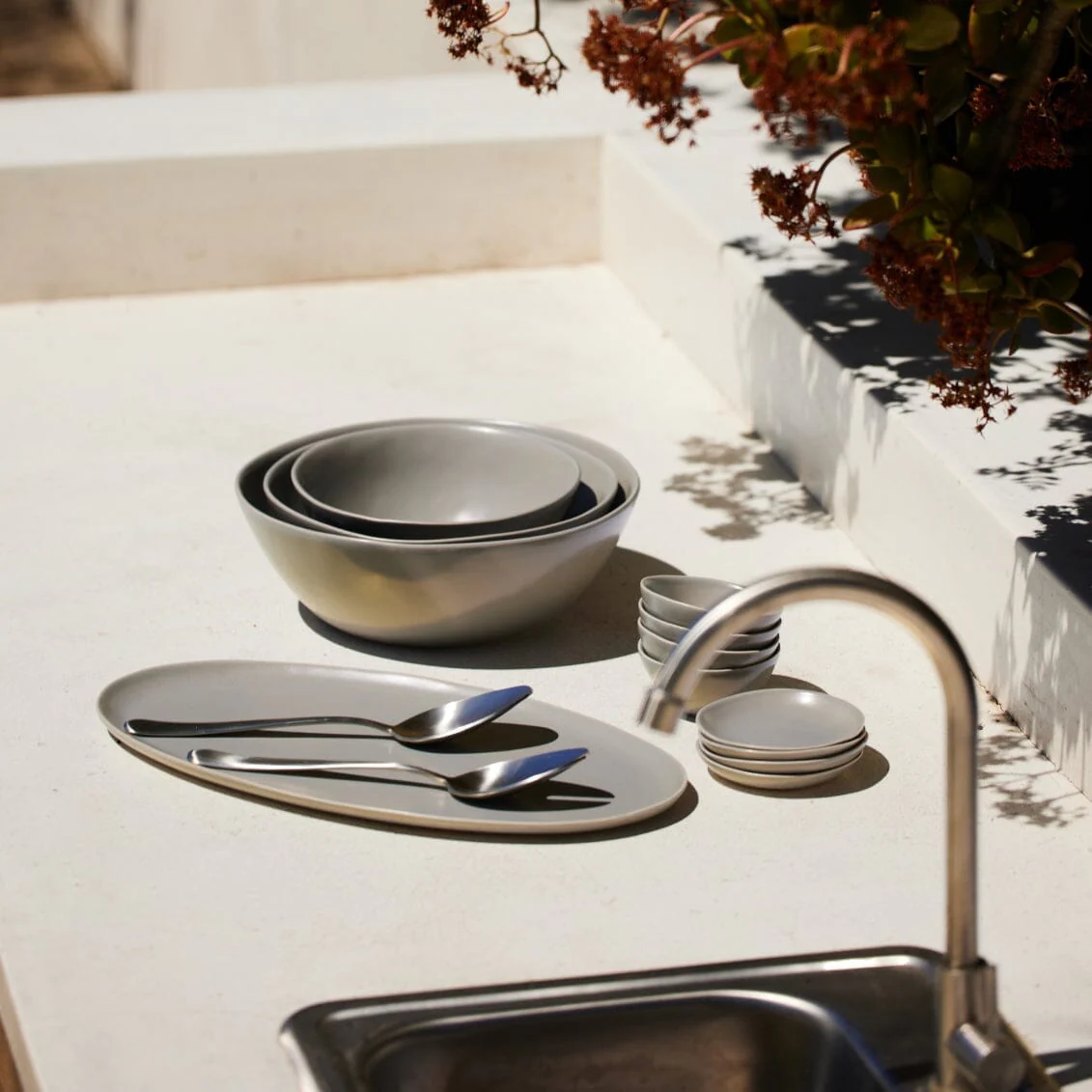 Serving Ceramics Set - Image 13