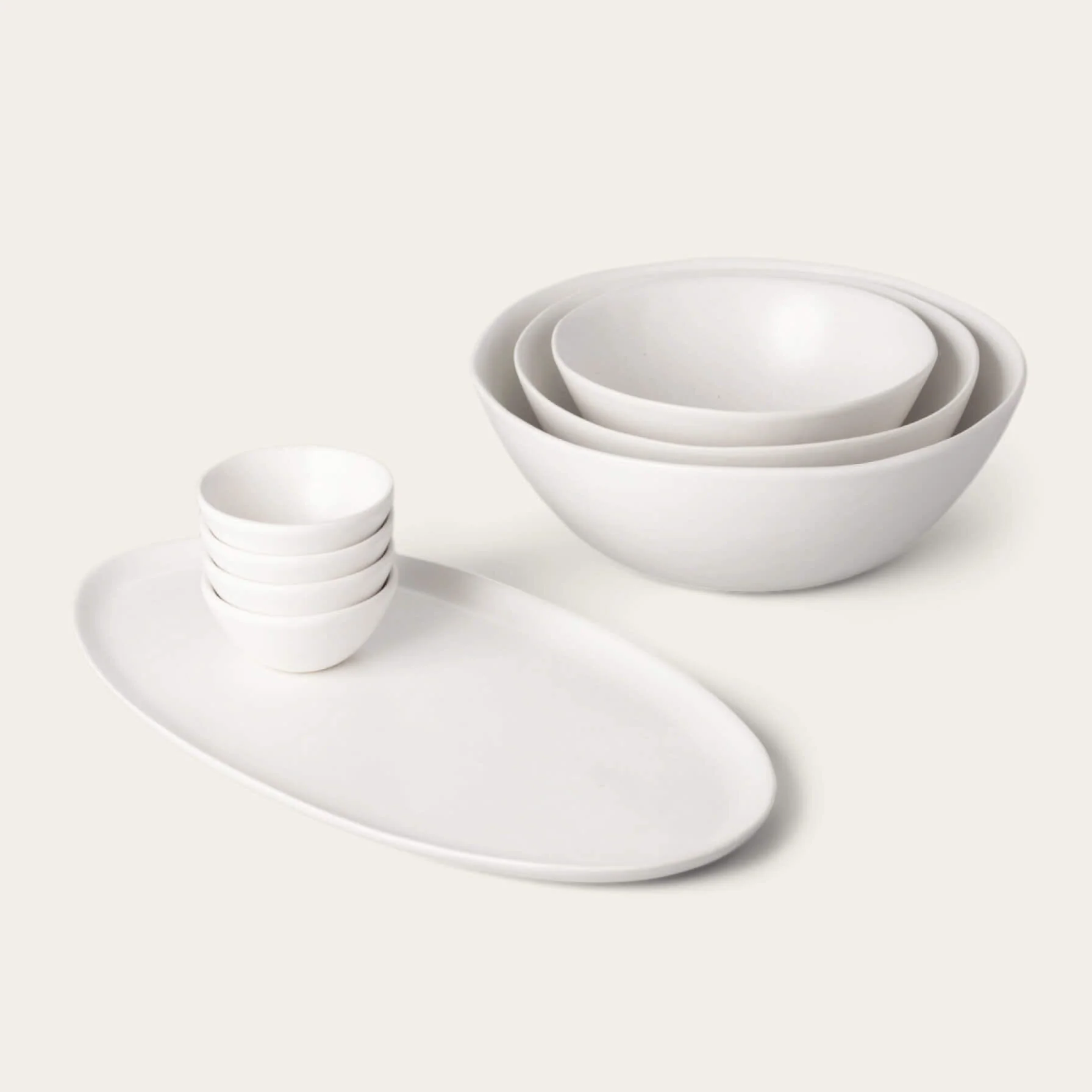 Serving Ceramics Set - Image 3