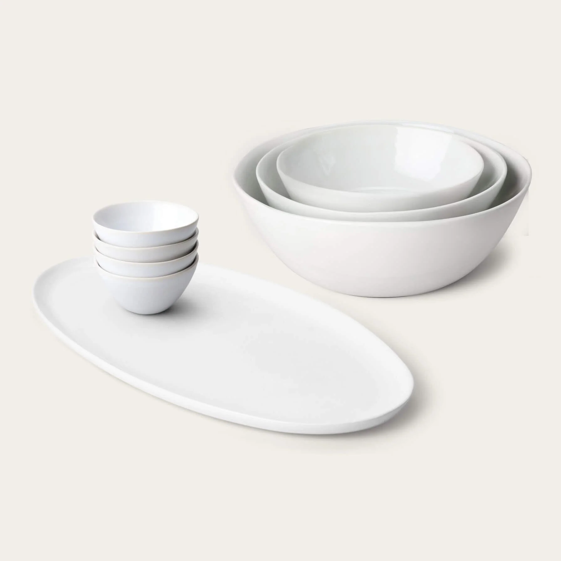 Serving Ceramics Set - Image 4