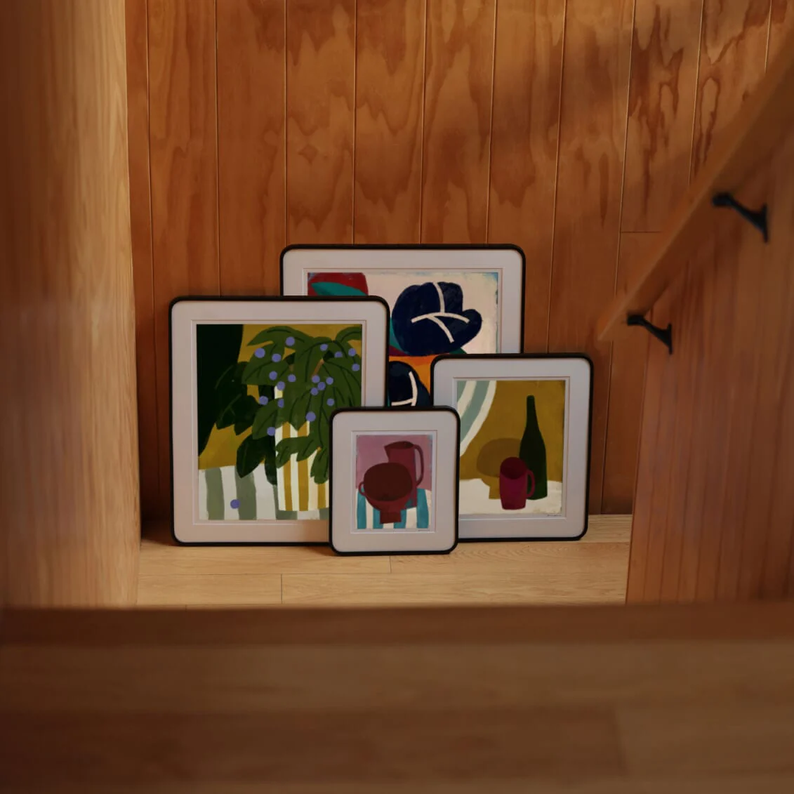 Terracotta Vessels Print - 8 x 10" - Image 7