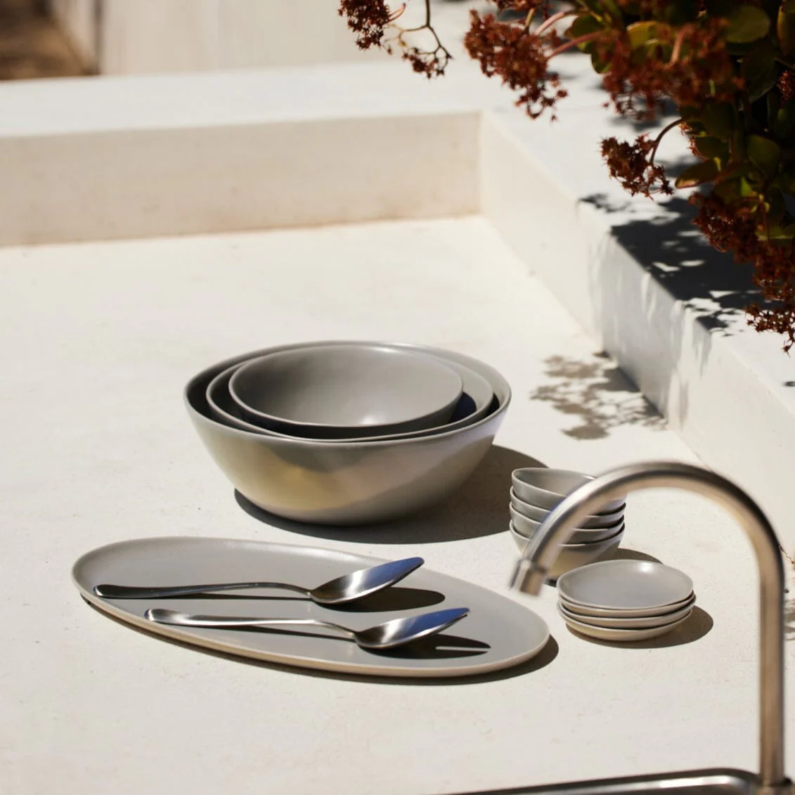 Nested Serving Bowls - Image 12