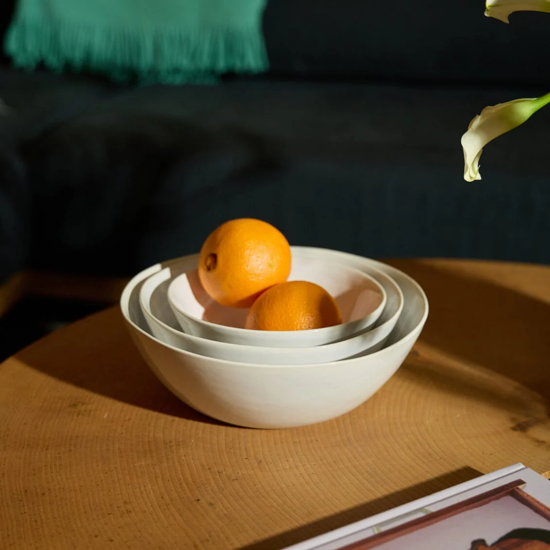 Nested Serving Bowls - Image 32