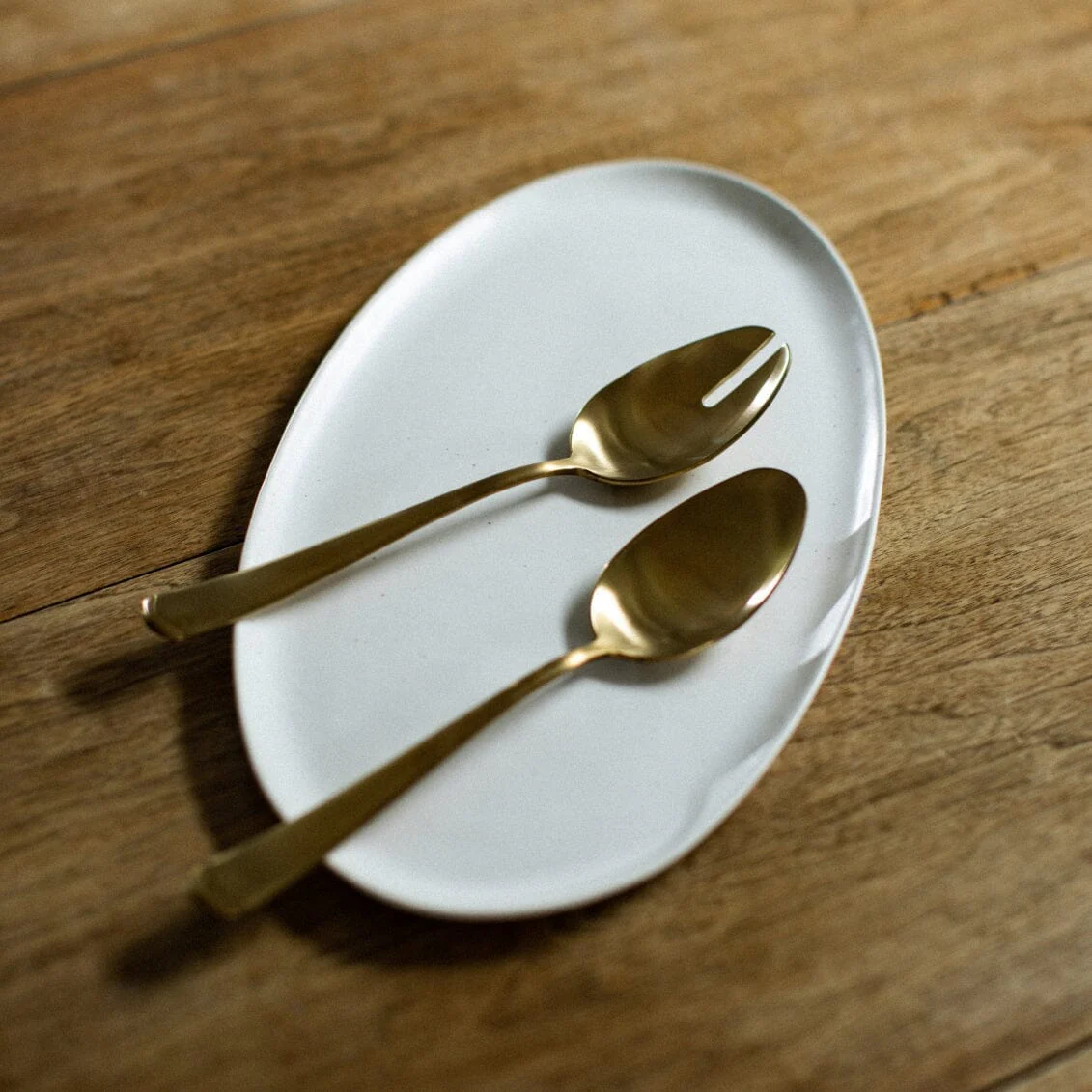 Oval Serving Platter - Image 7